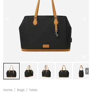 Nordance bag - one bag does it all!